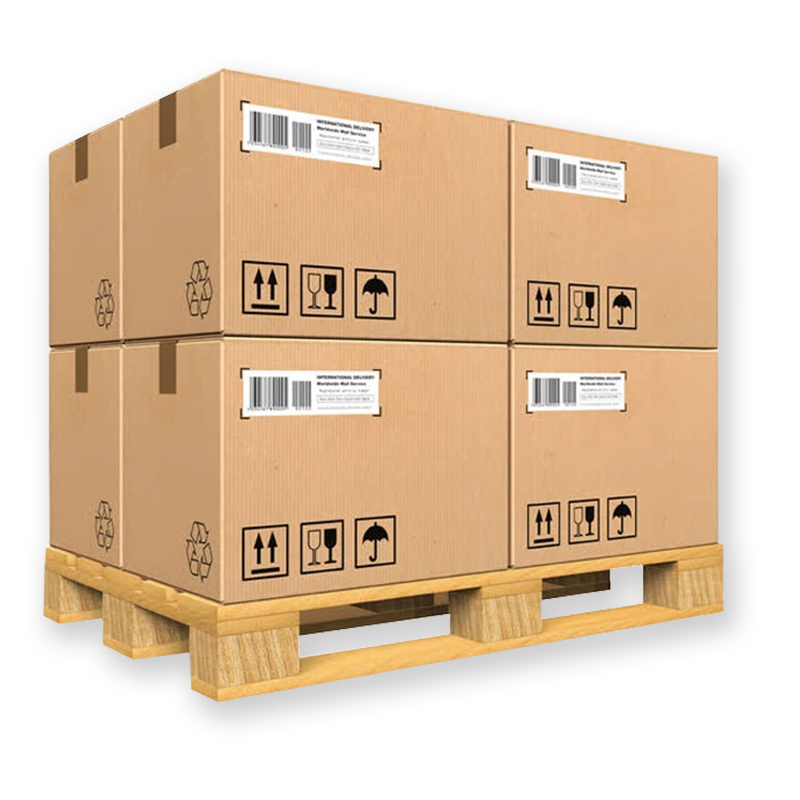 石嘴山市重型包装纸箱有哪六大优点